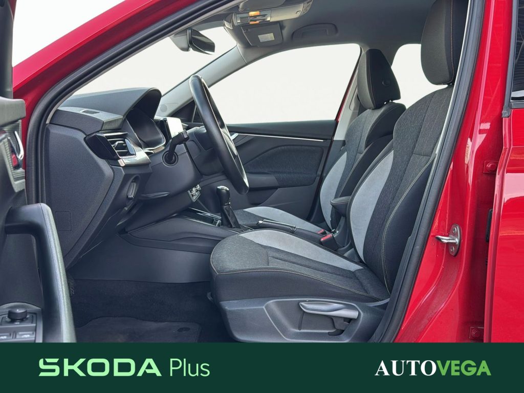 SKODA Kamiq 1.0 tsi black dots 95cv - 8