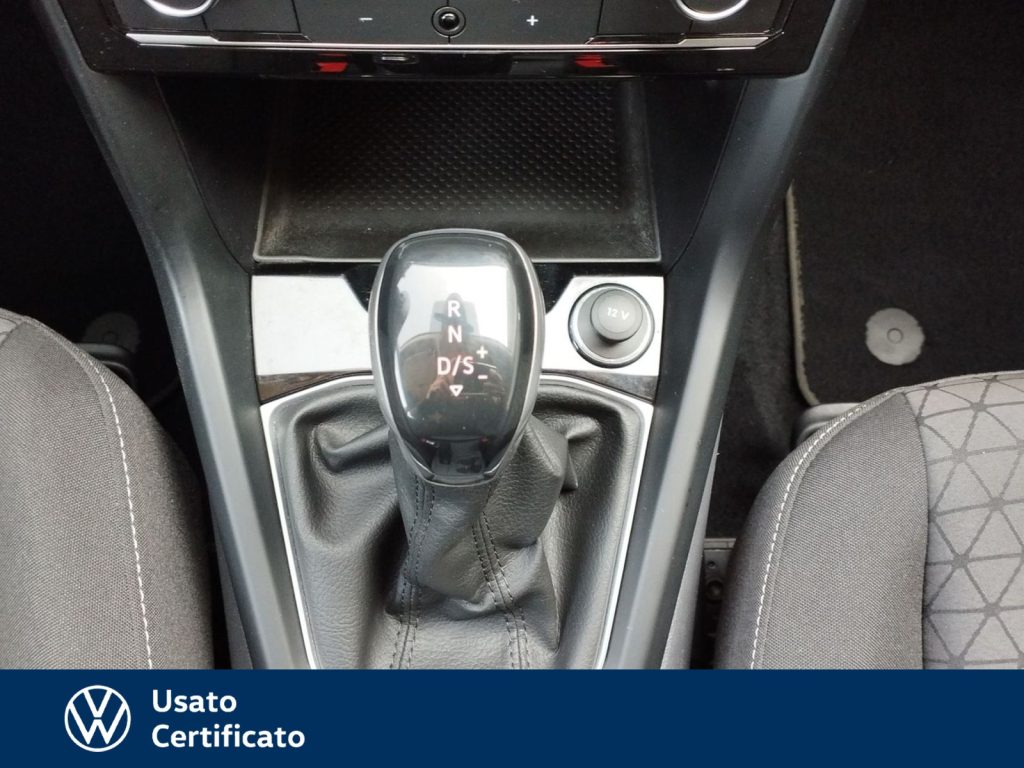 VOLKSWAGEN T-Cross 1.6 tdi style 95cv dsg - 14