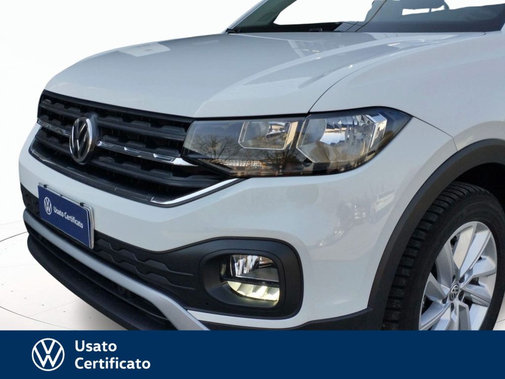 VOLKSWAGEN T-Cross 1.6 tdi style 95cv dsg - 22