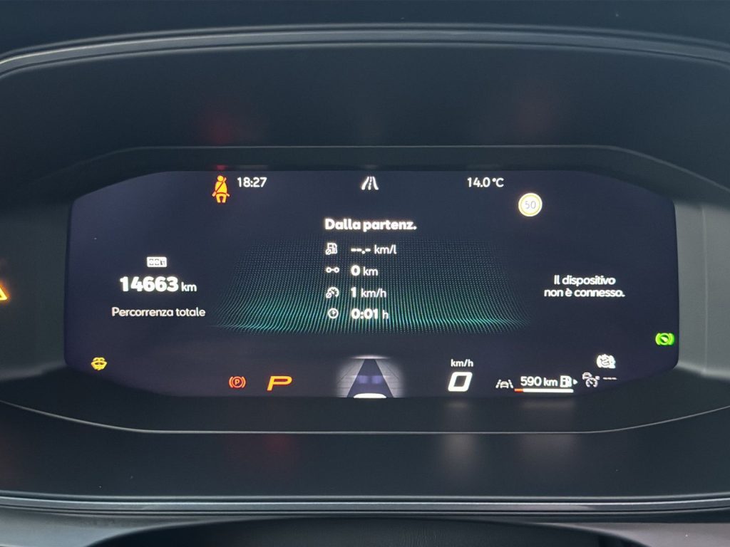 CUPRA Leon 2.0 tdi 150cv dsg - 14