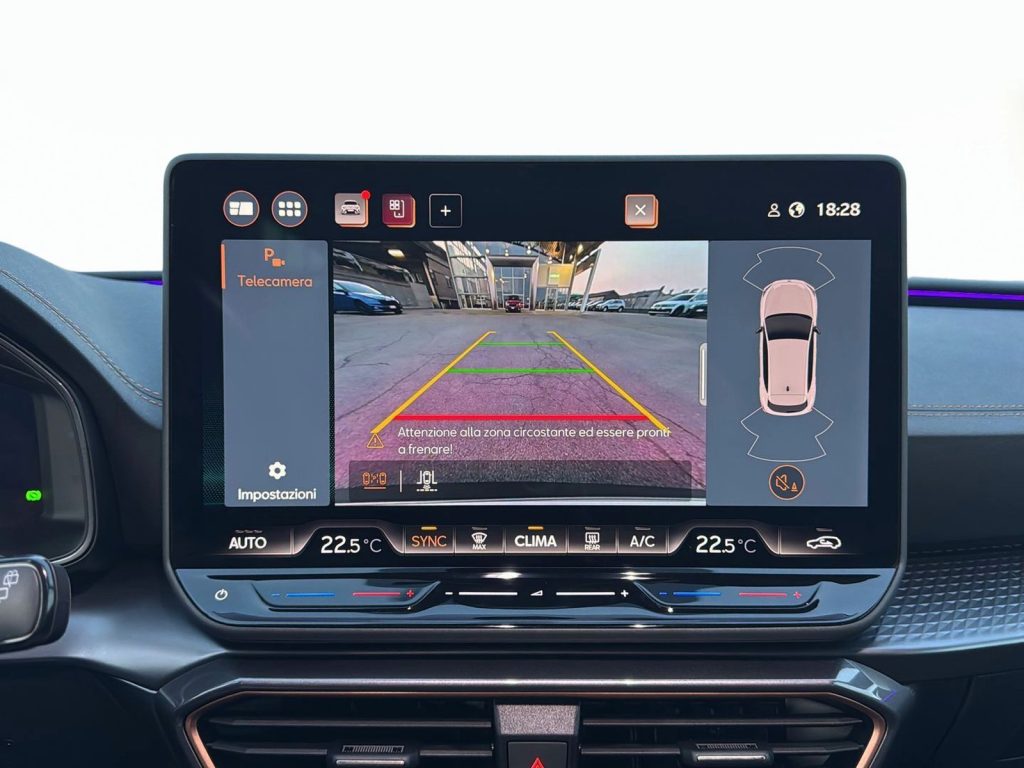 CUPRA Leon 2.0 tdi 150cv dsg - 16