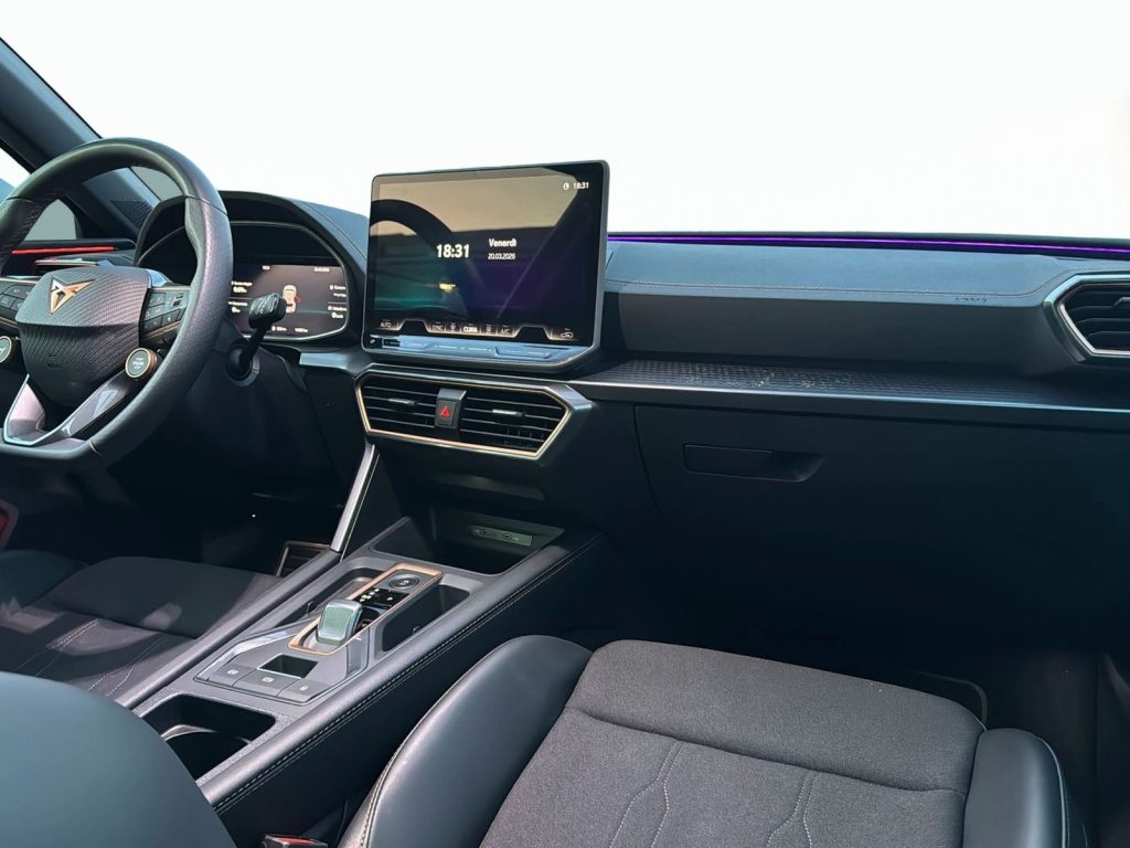 CUPRA Leon 2.0 tdi 150cv dsg - 22