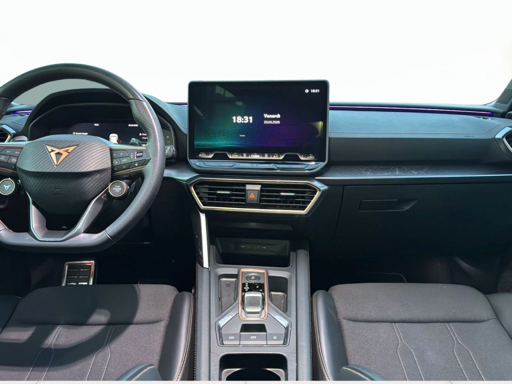 CUPRA Leon 2.0 tdi 150cv dsg - 23