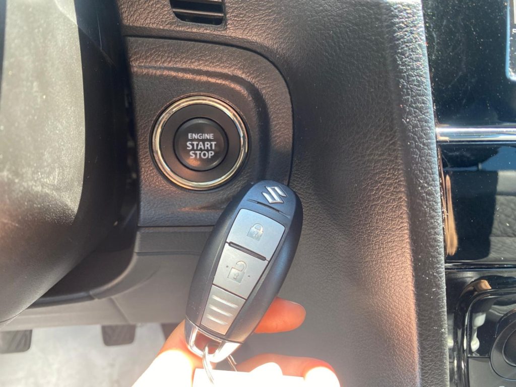 SUZUKI Vitara 1.4 129CV Hybrid  4X4 TOP - 21