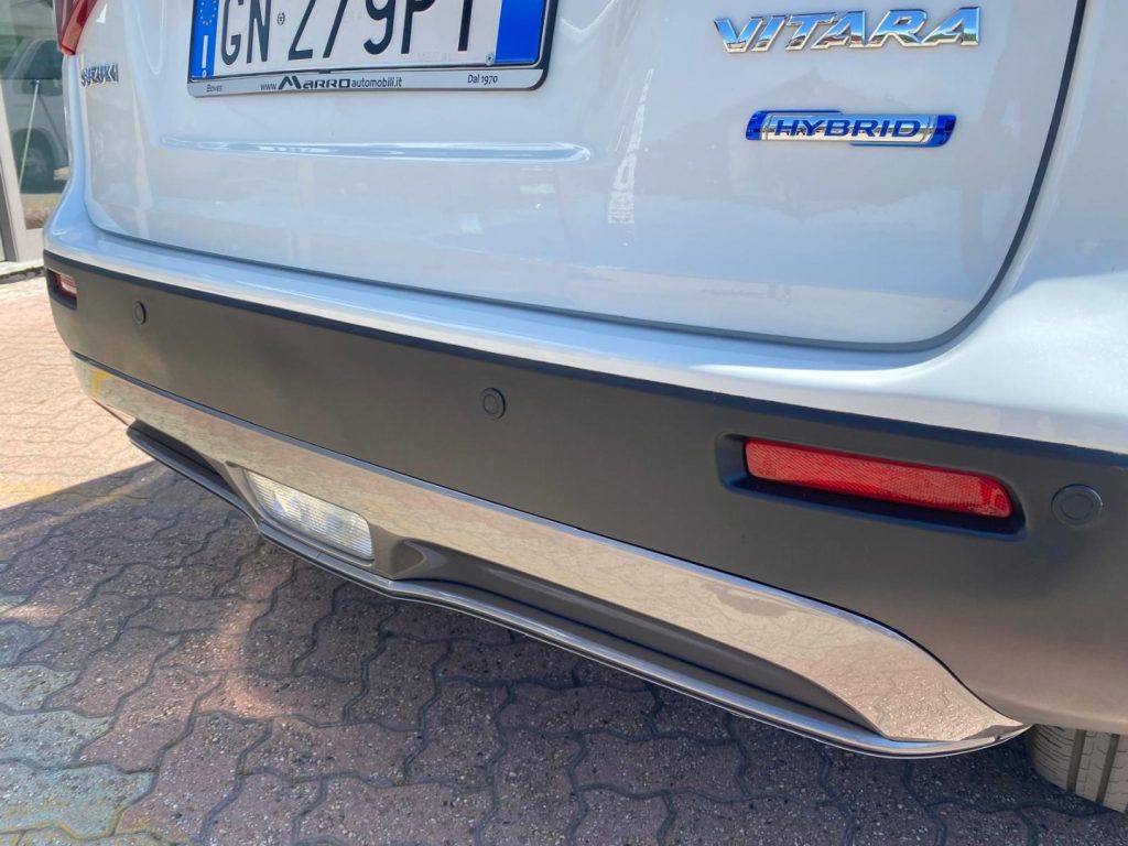 SUZUKI Vitara 1.4 129CV Hybrid  4X4 TOP - 6