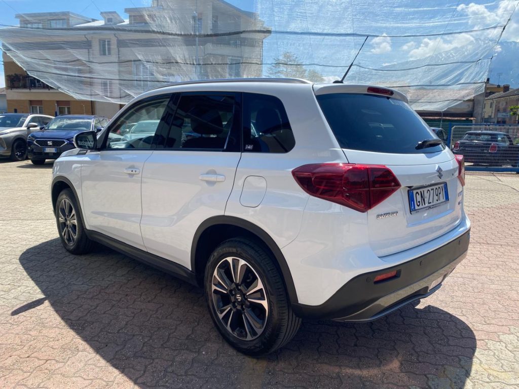 SUZUKI Vitara 1.4 129CV Hybrid  4X4 TOP - 5