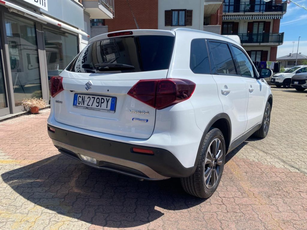 SUZUKI Vitara 1.4 129CV Hybrid  4X4 TOP - 4