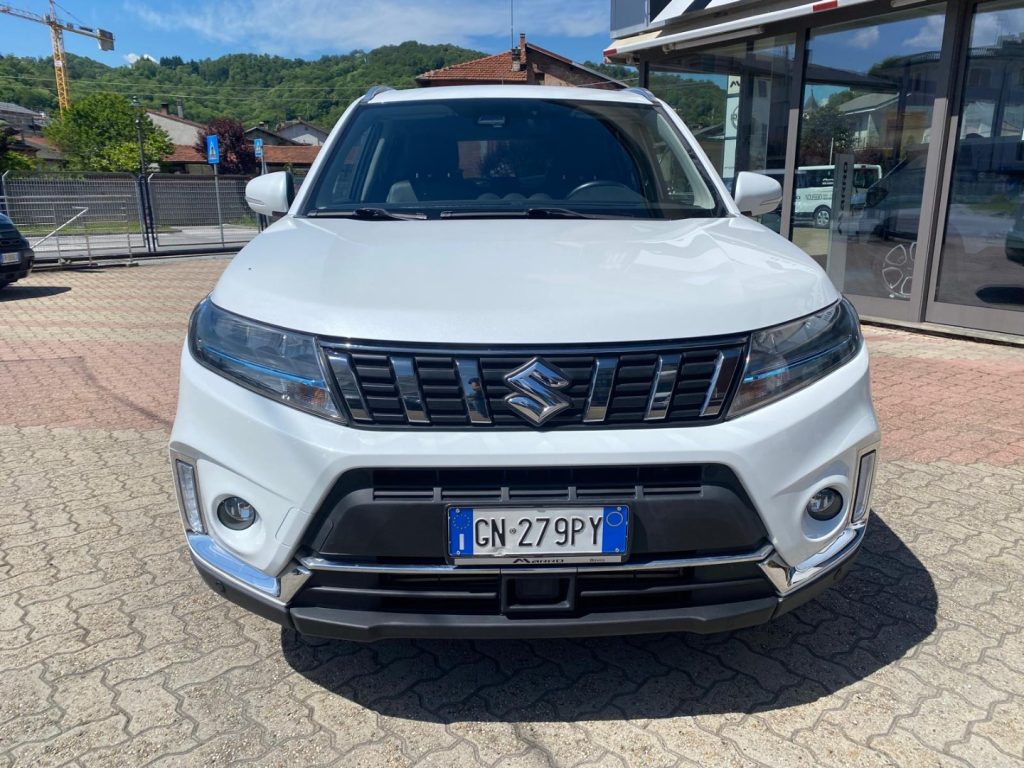 SUZUKI Vitara 1.4 129CV Hybrid  4X4 TOP - 2