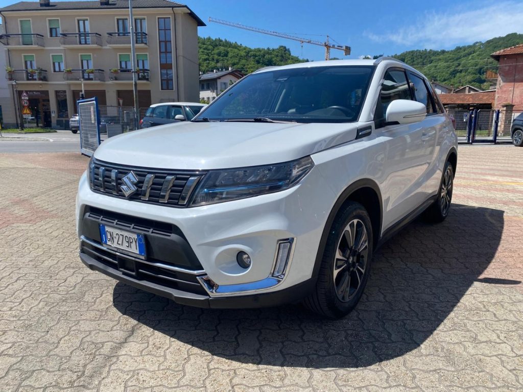 SUZUKI Vitara 1.4 129CV Hybrid  4X4 TOP - 3