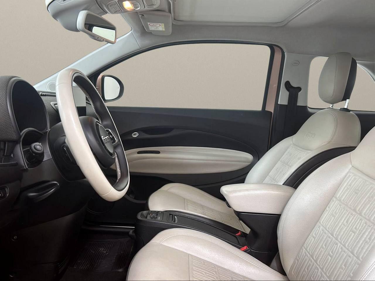 FIAT 500e Berlina 42kWh La Prima By bocelli 320 Km autonomia - 8