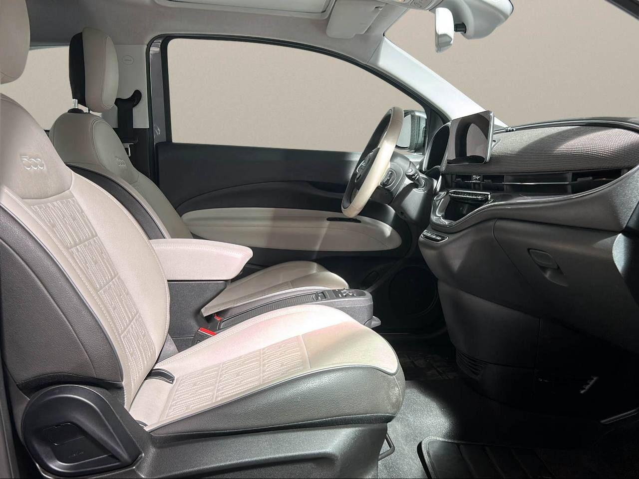 FIAT 500 Berlina 42kWh La Prima By Bocelli 320 Km autonomia - 12