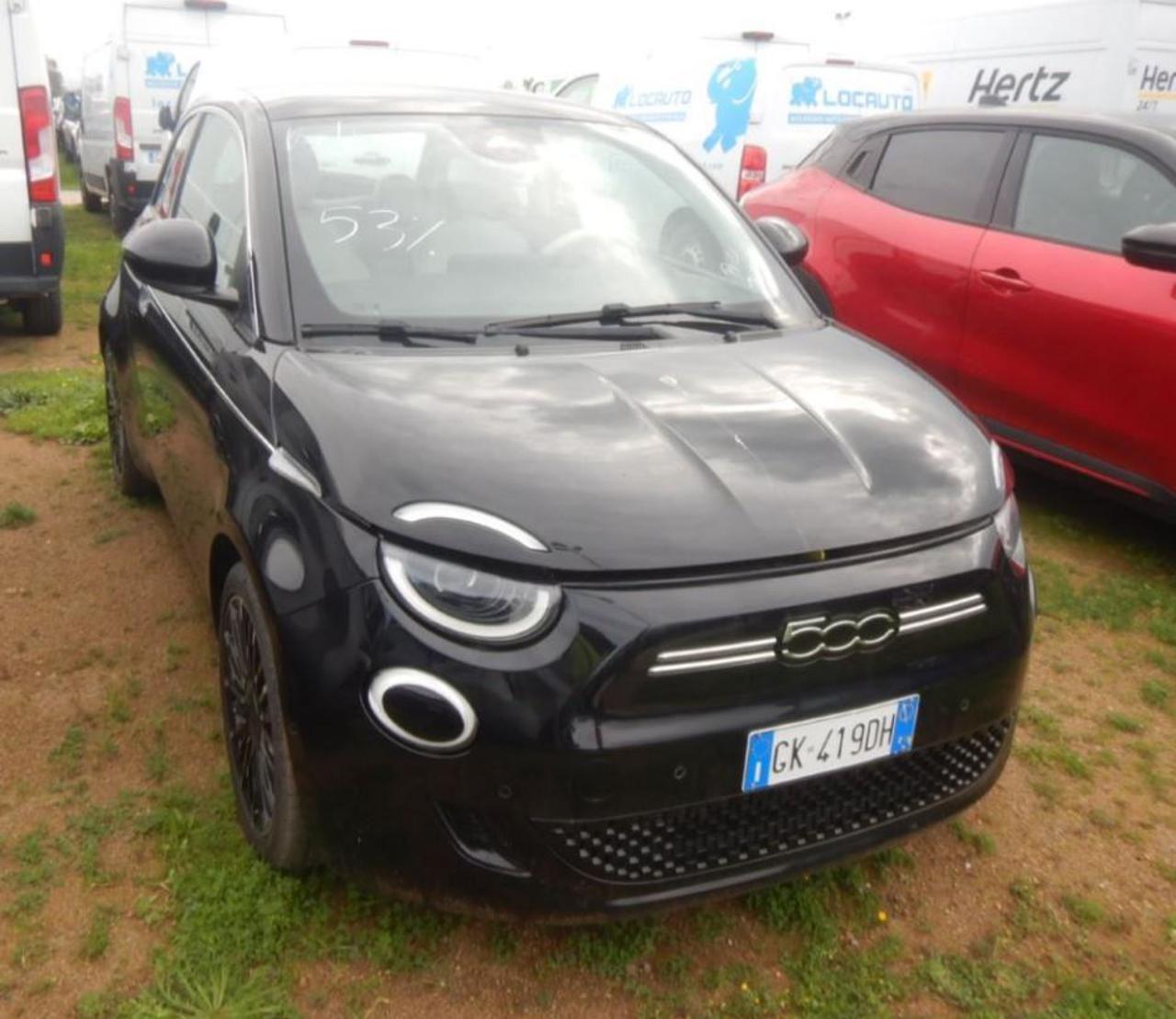 FIAT 500 Berlina 42 kWh La Prima 320 Km autonomia - 3