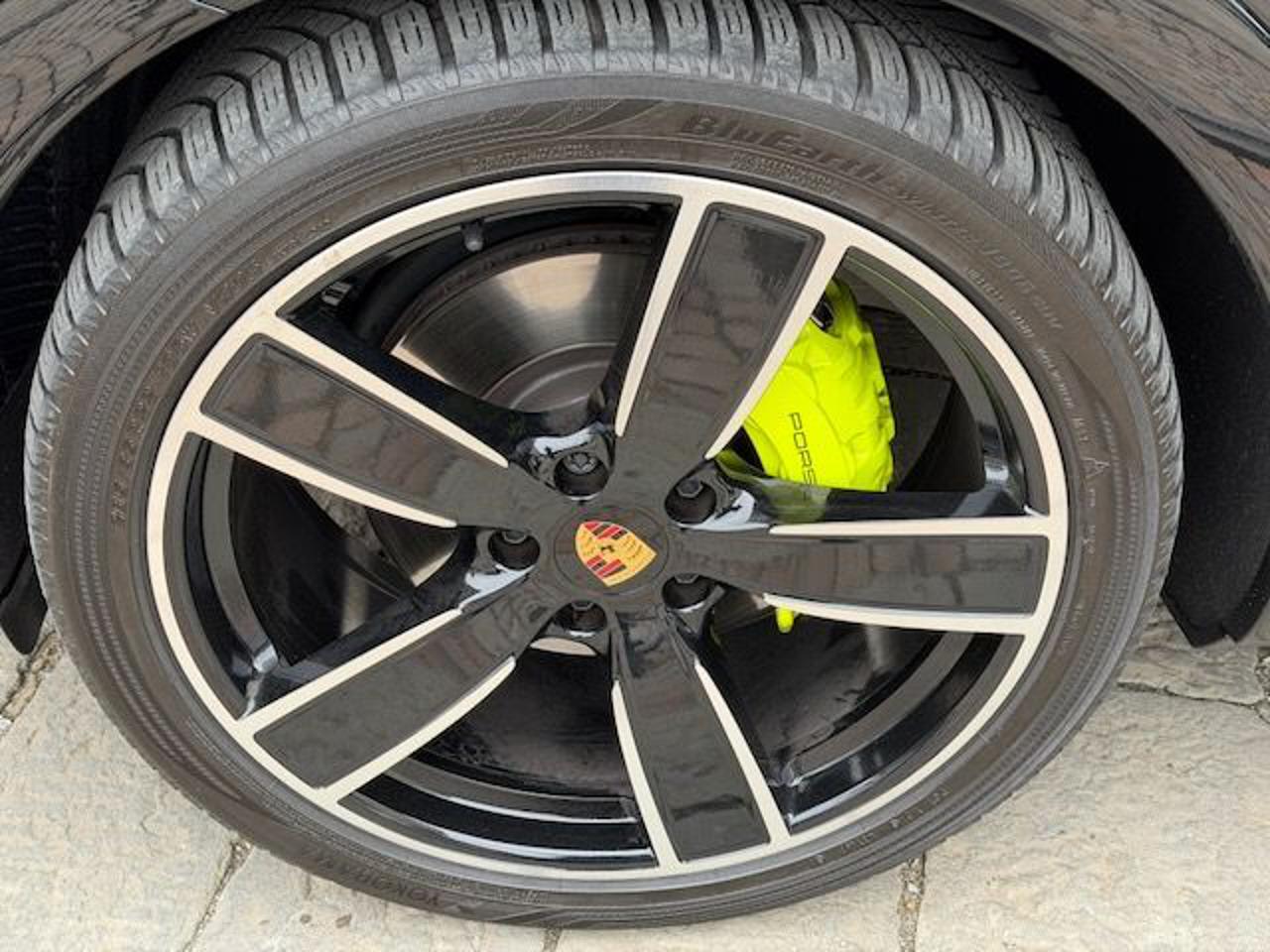 PORSCHE Cayenne Coupé 3.0 V6 E-Hybrid - 23