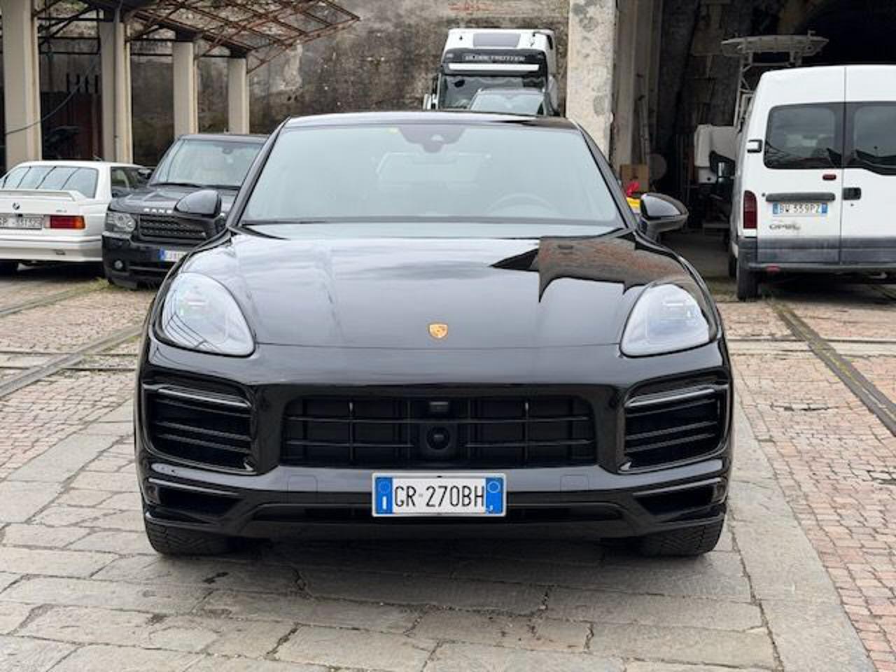 PORSCHE Cayenne Coupé 3.0 V6 E-Hybrid - 3