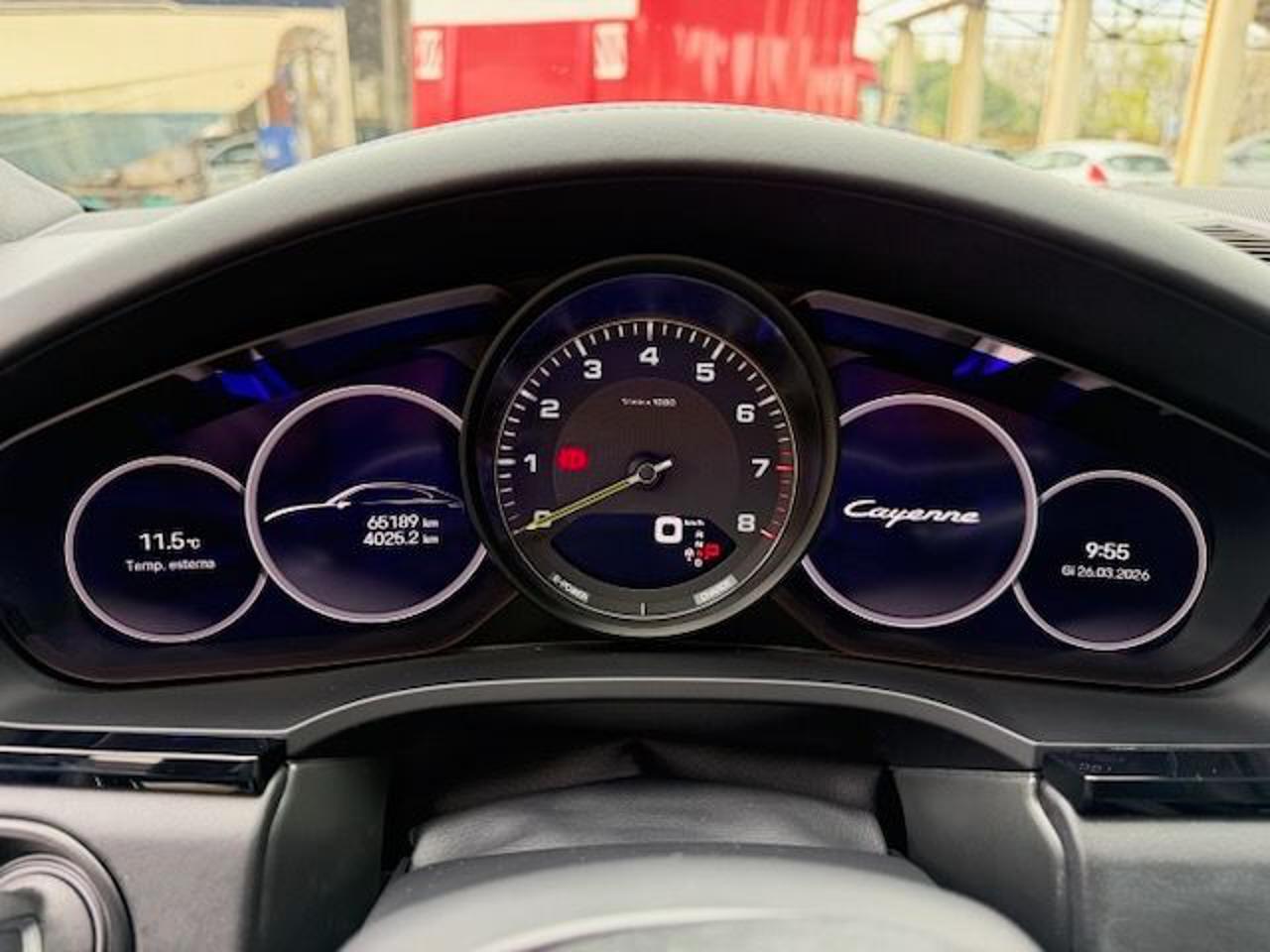 PORSCHE Cayenne Coupé 3.0 V6 E-Hybrid - 26