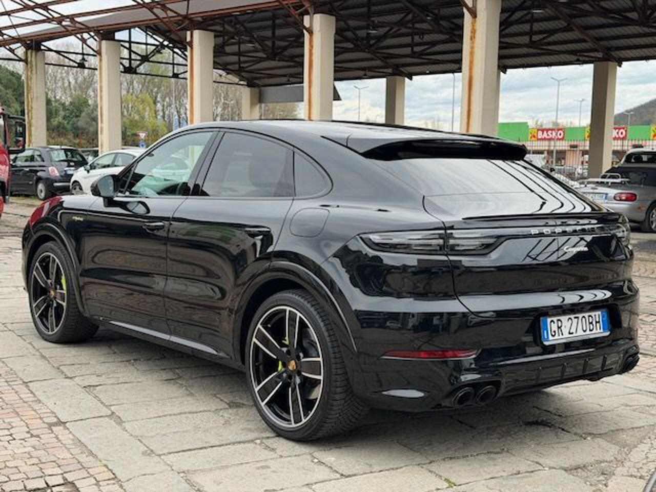 PORSCHE Cayenne Coupé 3.0 V6 E-Hybrid - 7