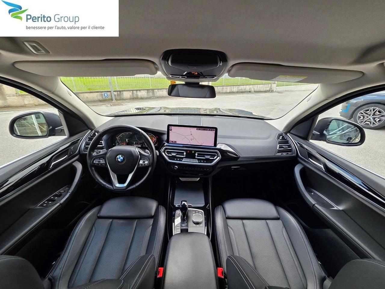 BMW X3 xDrive20d 48V - 12