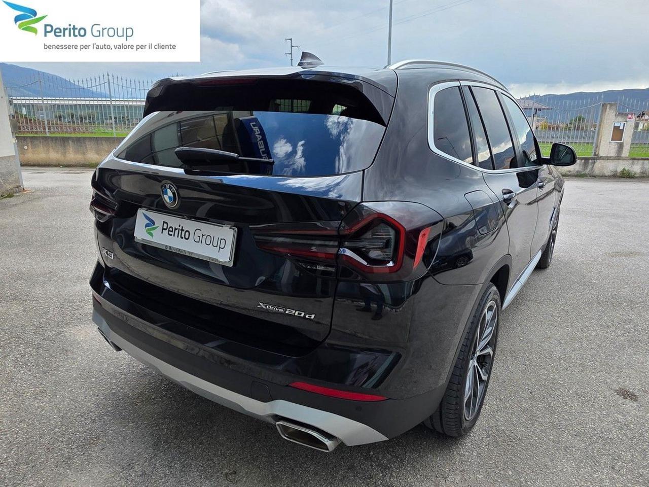 BMW X3 xDrive20d 48V - 3