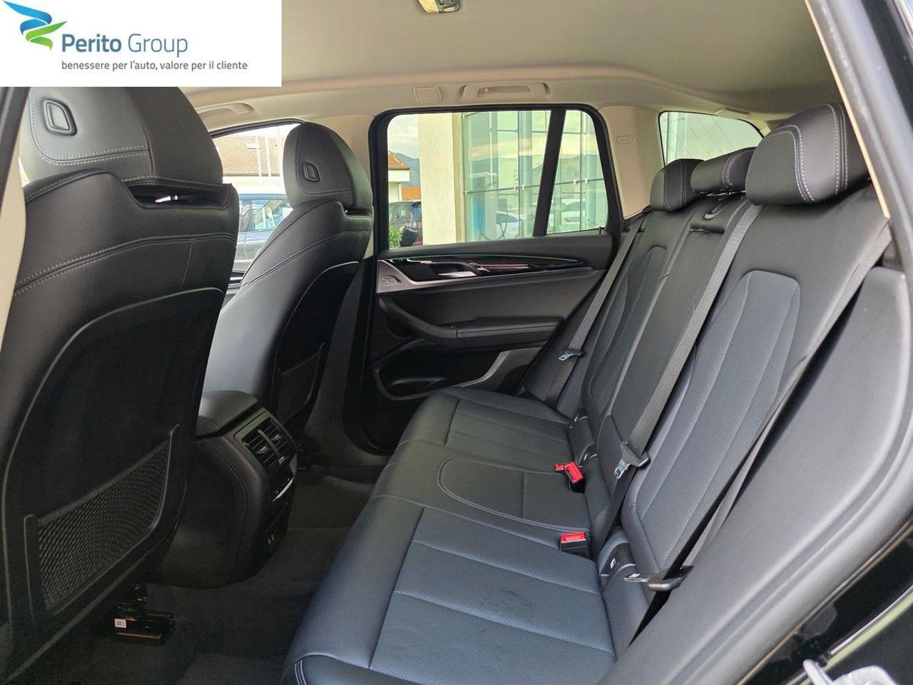 BMW X3 xDrive20d 48V - 10