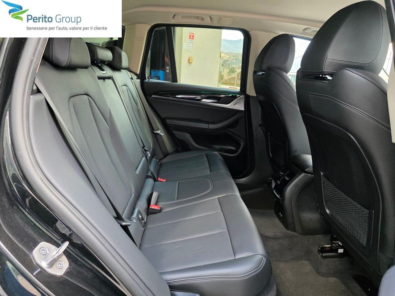 BMW X3 xDrive20d 48V - 8