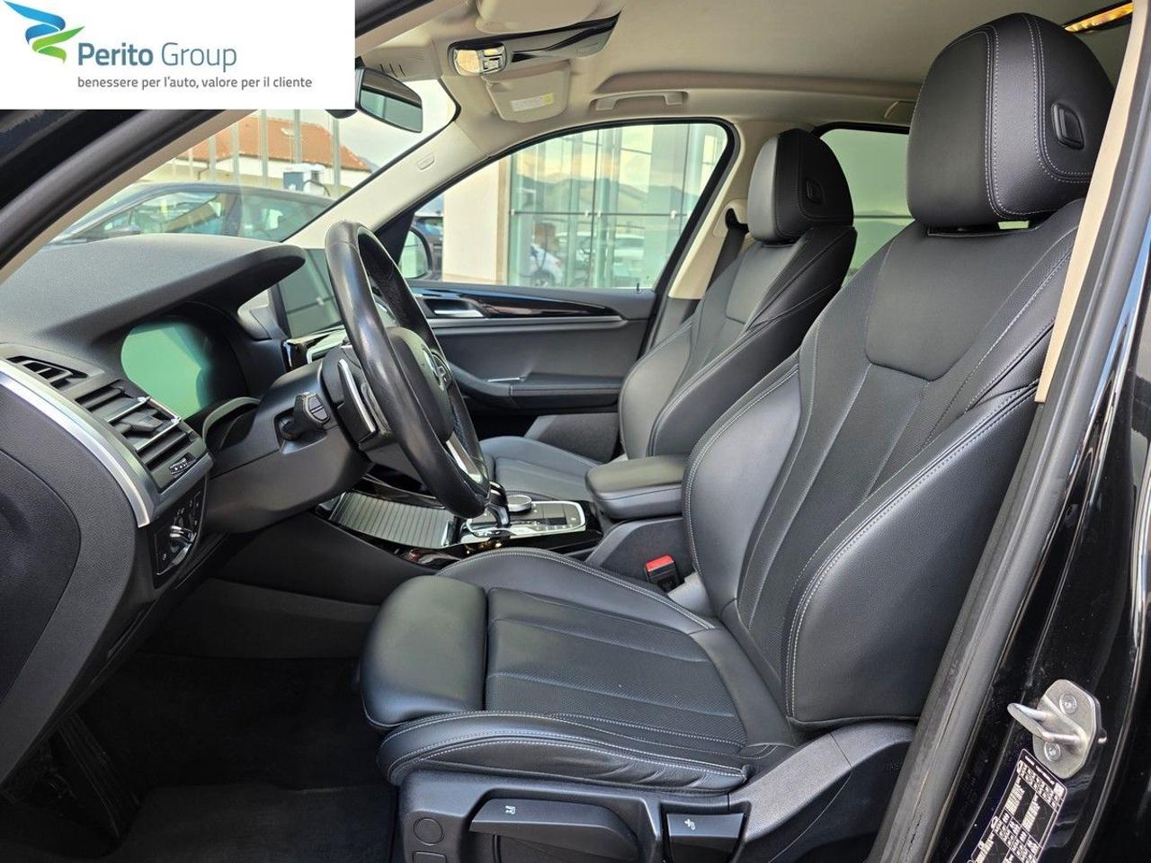 BMW X3 xDrive20d 48V - 11