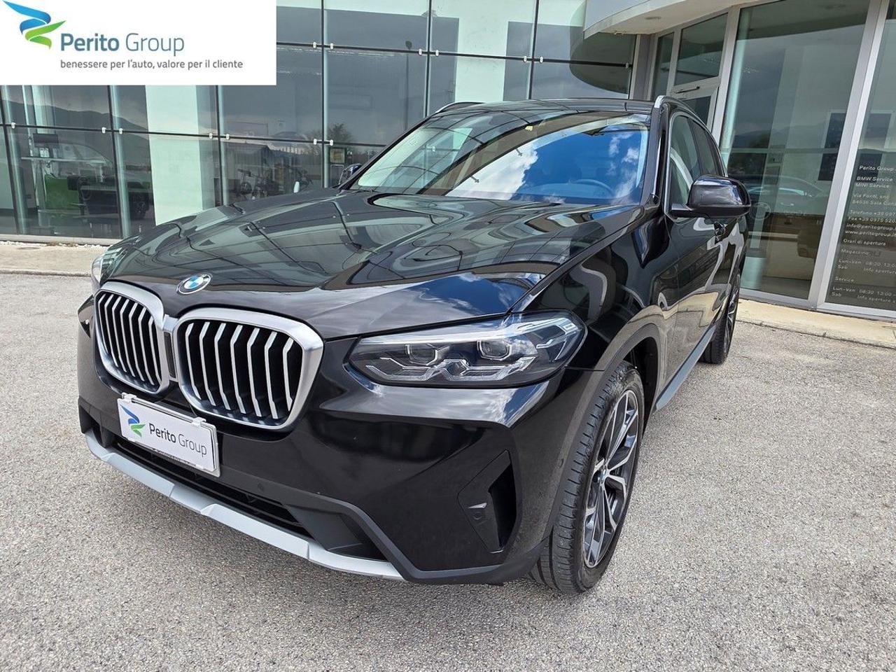 BMW X3 xDrive20d 48V - 6
