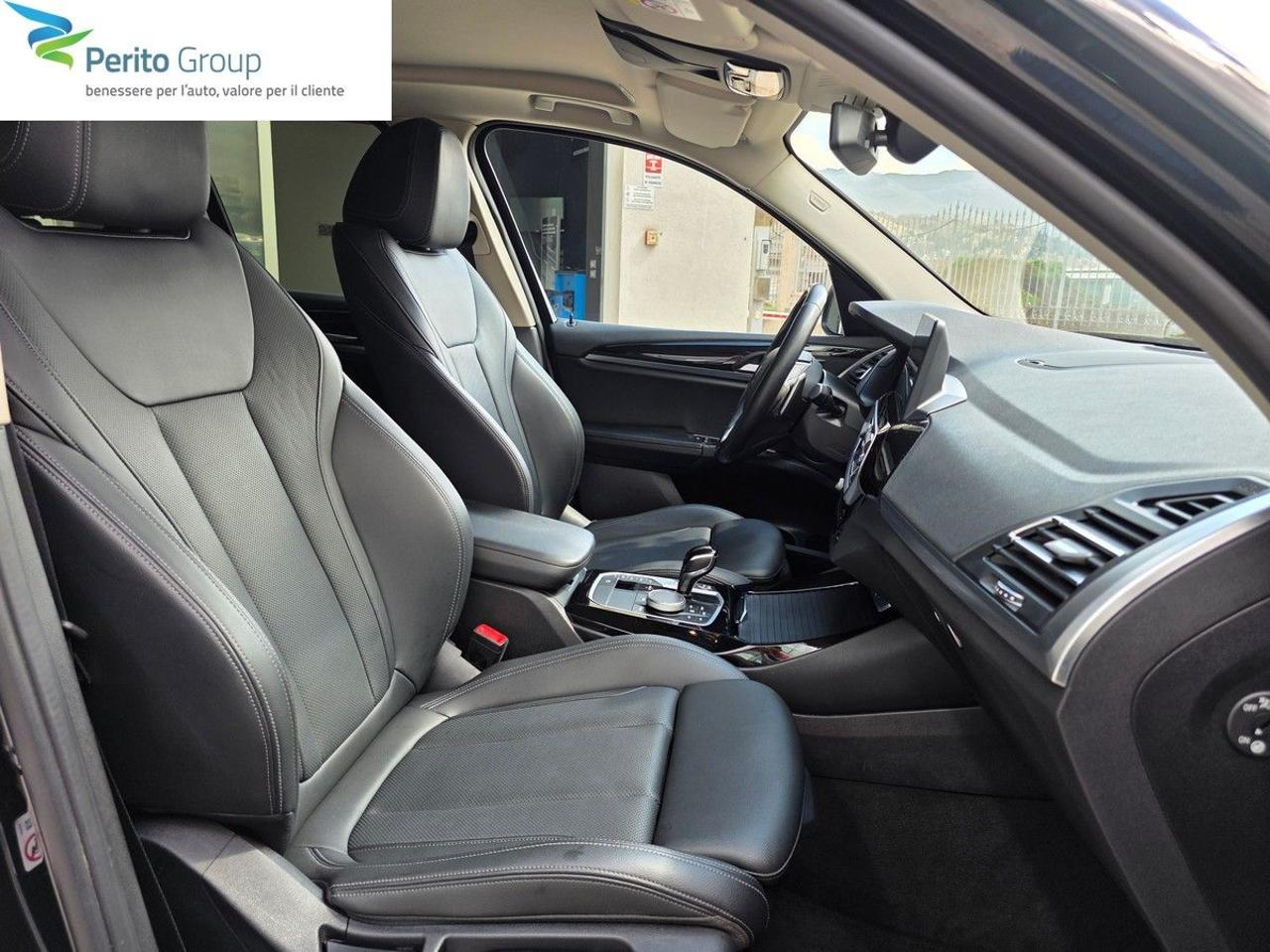 BMW X3 xDrive20d 48V - 7