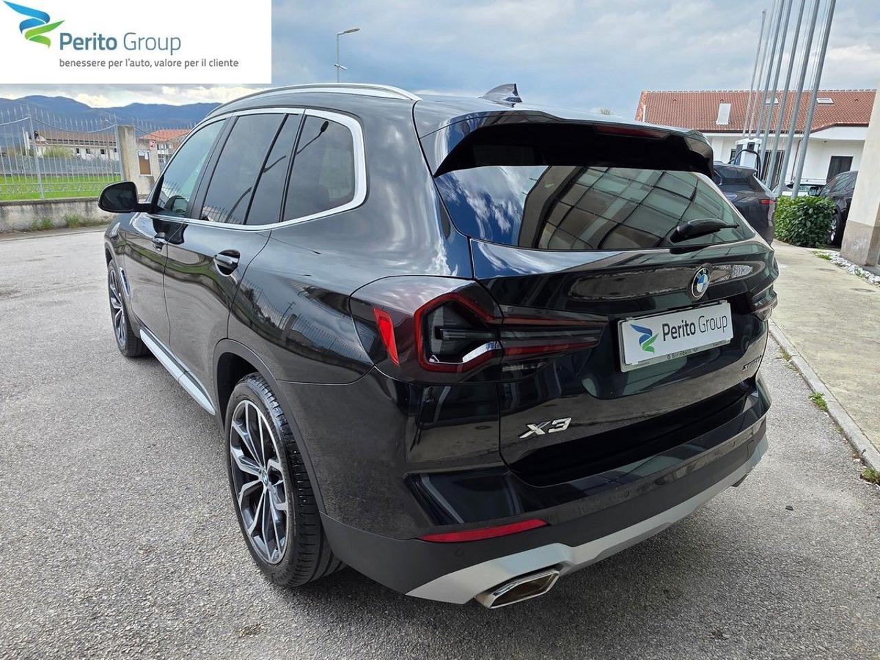 BMW X3 xDrive20d 48V - 4