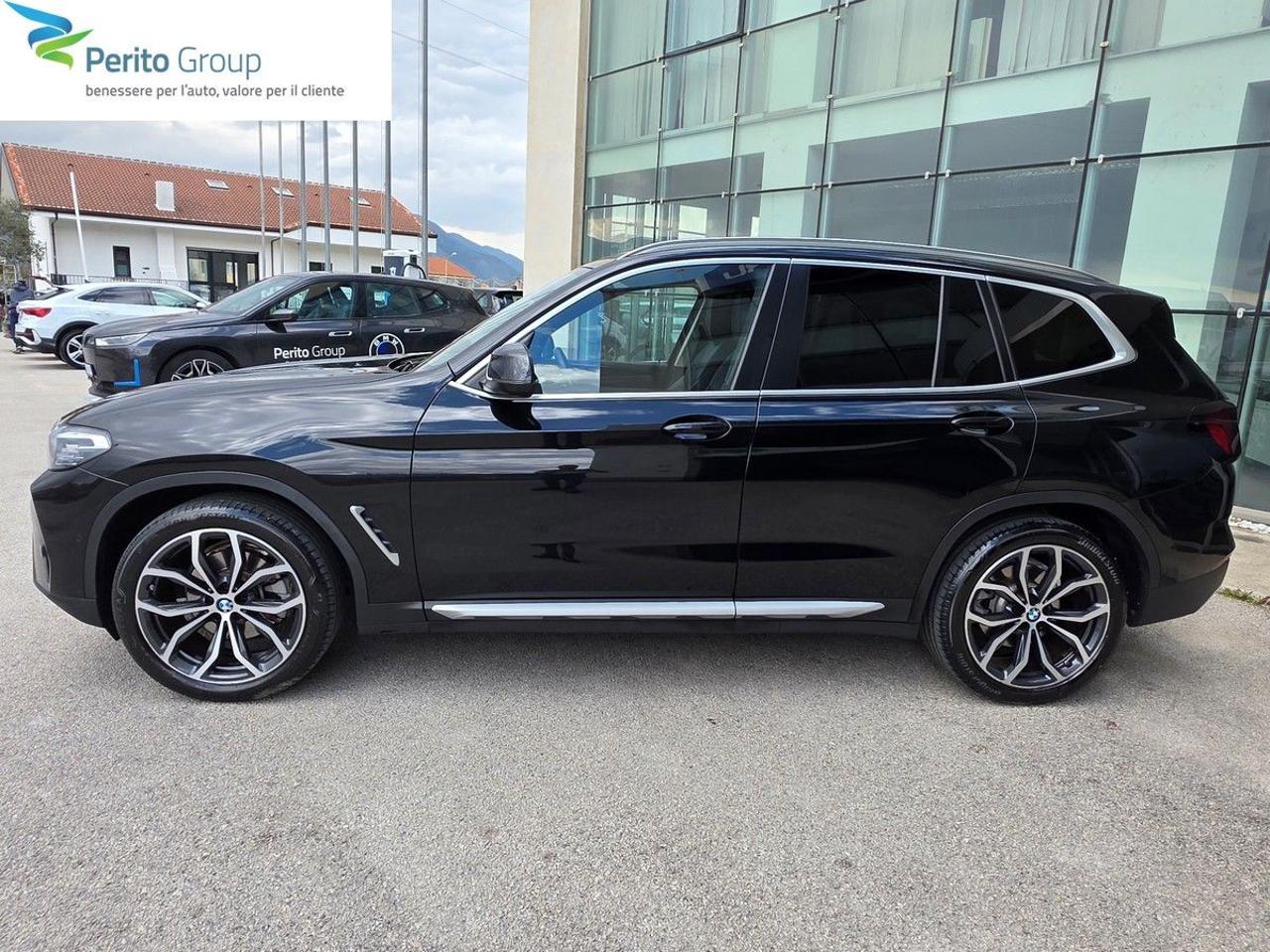 BMW X3 xDrive20d 48V - 5