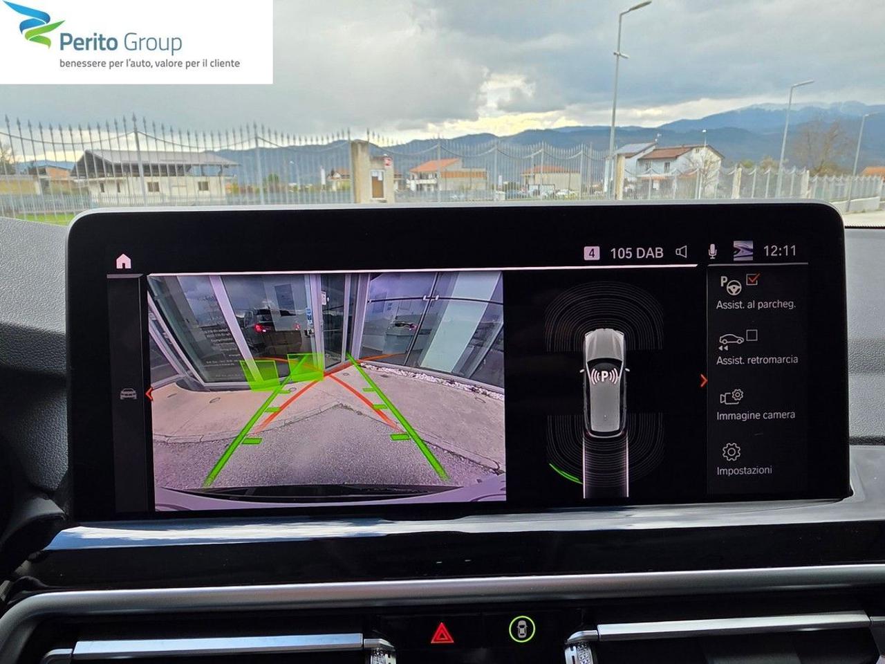 BMW X3 xDrive20d 48V - 14