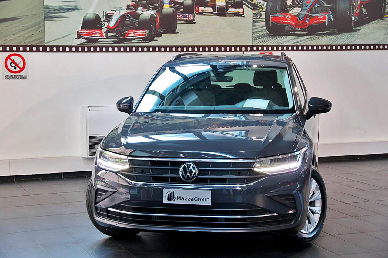 VOLKSWAGEN Tiguan 1.5 TSI ACT Life - 5