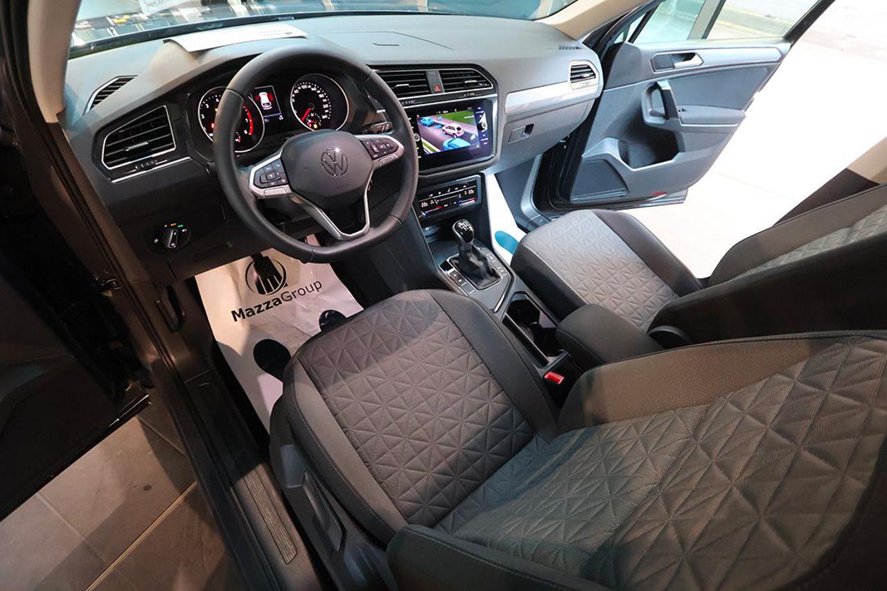 VOLKSWAGEN Tiguan 1.5 TSI ACT Life - 13