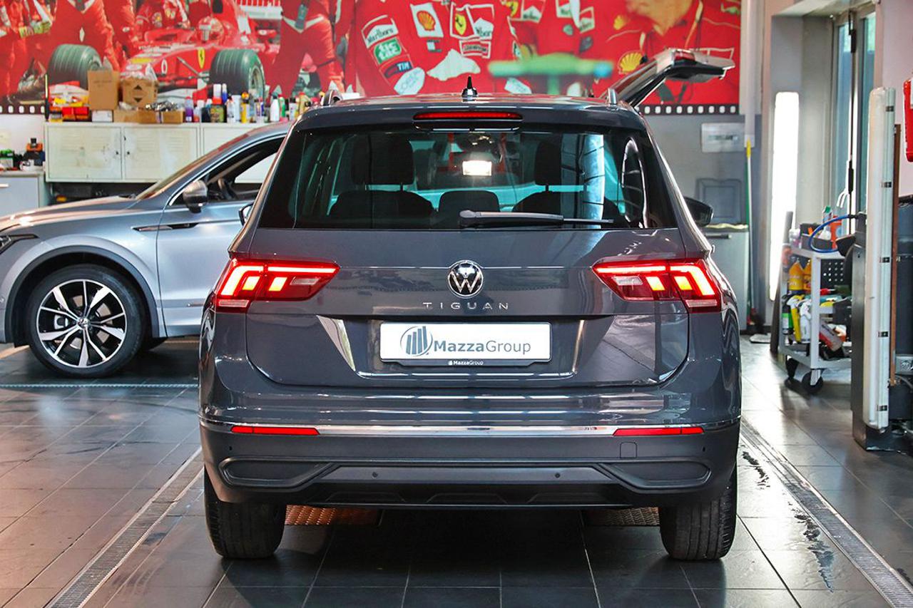 VOLKSWAGEN Tiguan 1.5 TSI ACT Life - 4