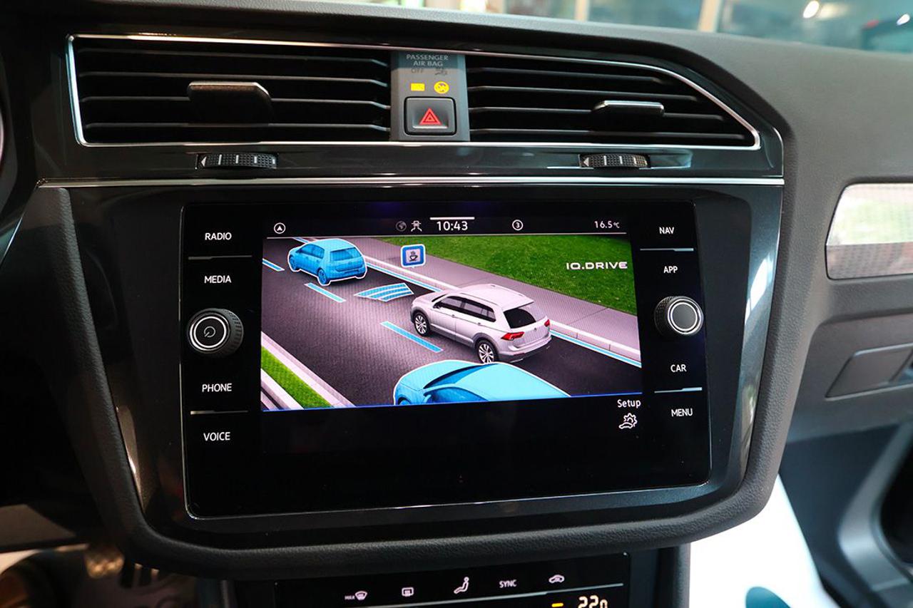 VOLKSWAGEN Tiguan 1.5 TSI ACT Life - 24