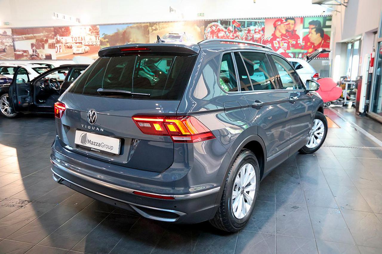 VOLKSWAGEN Tiguan 1.5 TSI ACT Life - 9