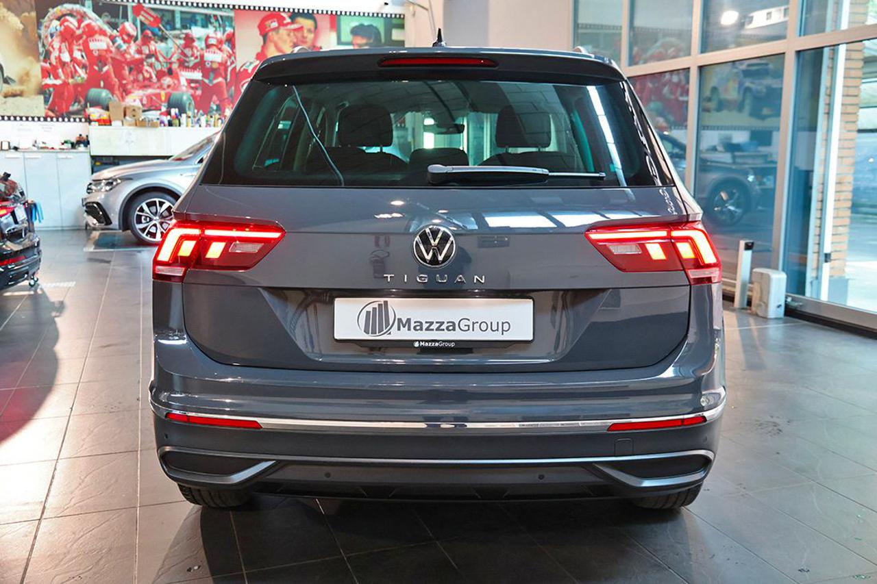 VOLKSWAGEN Tiguan 1.5 TSI ACT Life - 8