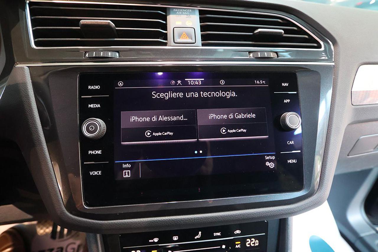 VOLKSWAGEN Tiguan 1.5 TSI ACT Life - 26