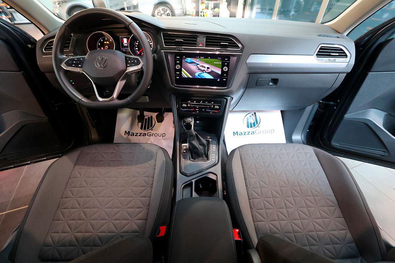 VOLKSWAGEN Tiguan 1.5 TSI ACT Life - 14