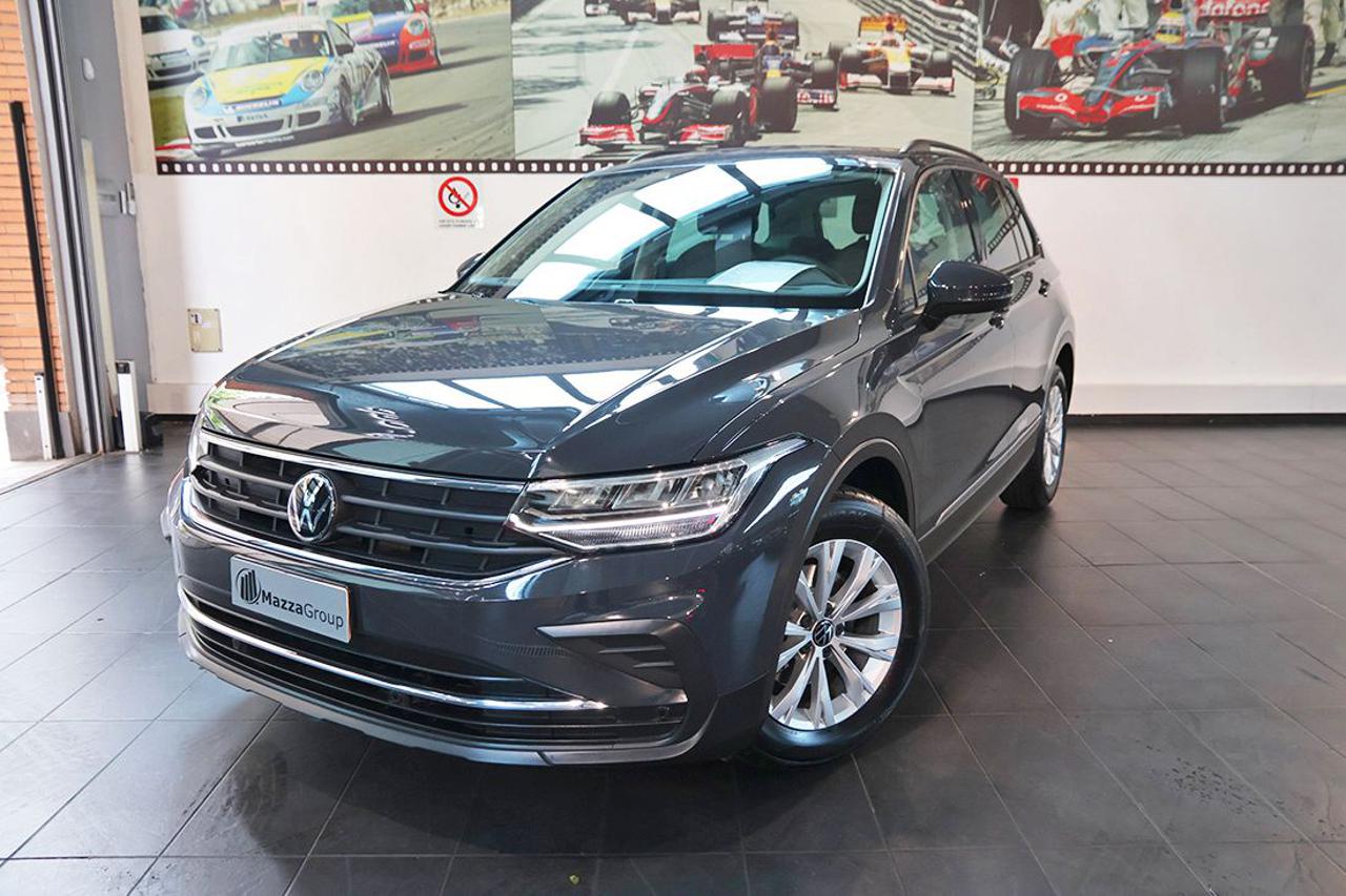 VOLKSWAGEN Tiguan 1.5 TSI ACT Life - 7