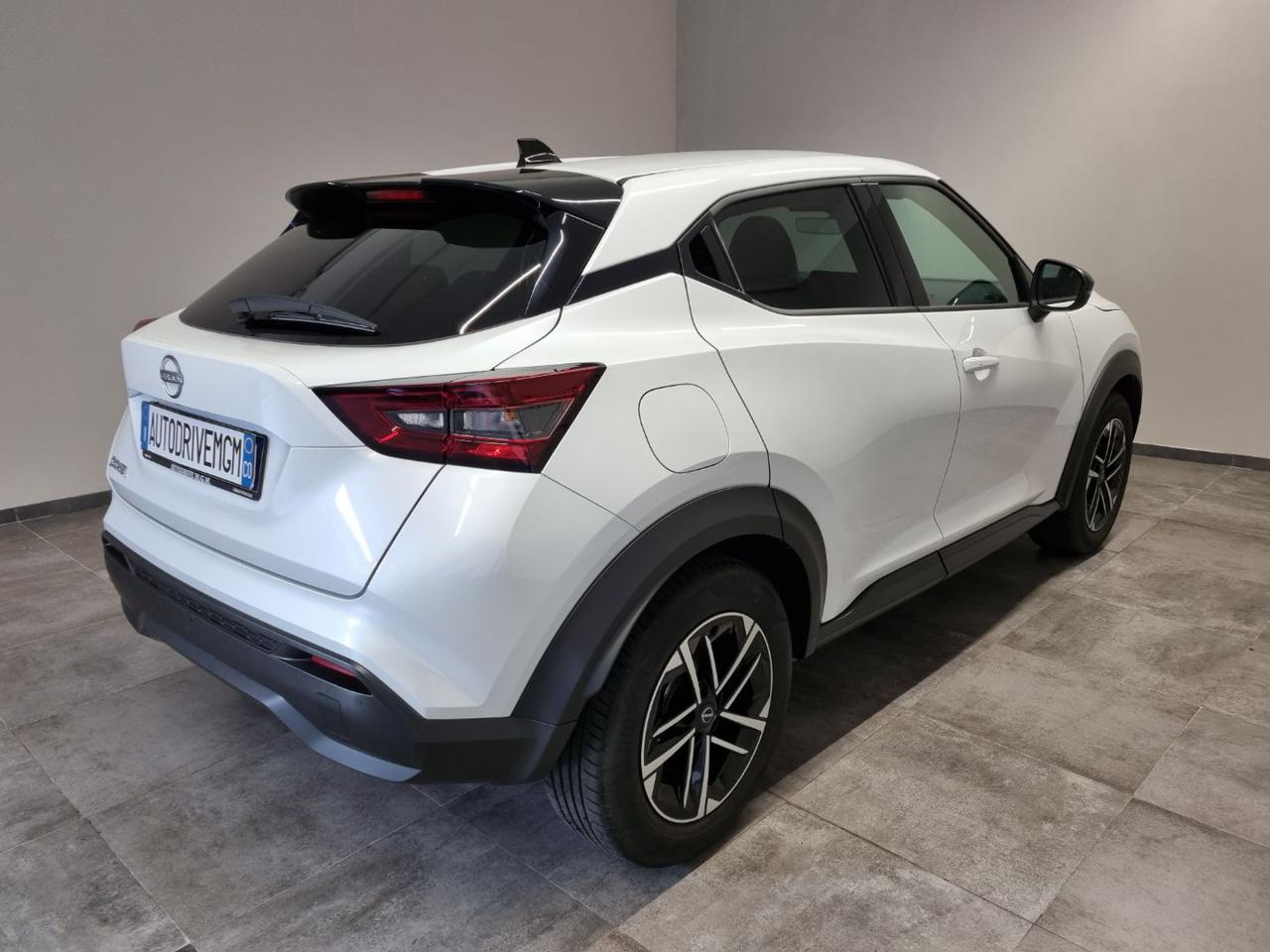 NISSAN Juke 1.0 DIG-T 114 CV N-CONNECTA - 8