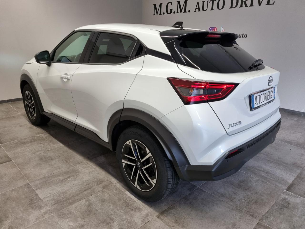 NISSAN Juke 1.0 DIG-T 114 CV N-CONNECTA - 7