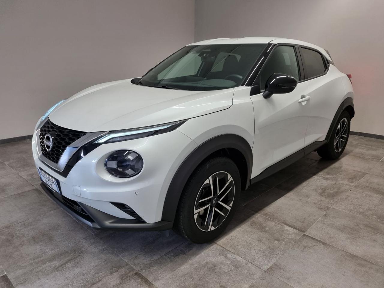 NISSAN Juke 1.0 DIG-T 114 CV N-CONNECTA - 9