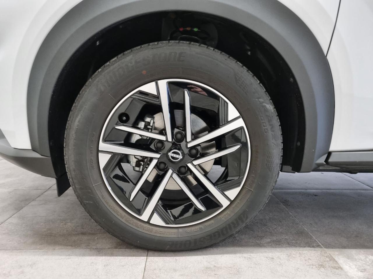 NISSAN Juke 1.0 DIG-T 114 CV N-CONNECTA - 5