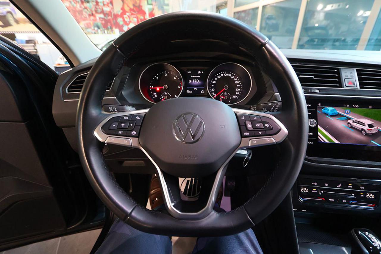 VOLKSWAGEN Tiguan 2.0 TDI 150cv SCR DSG Life - 20