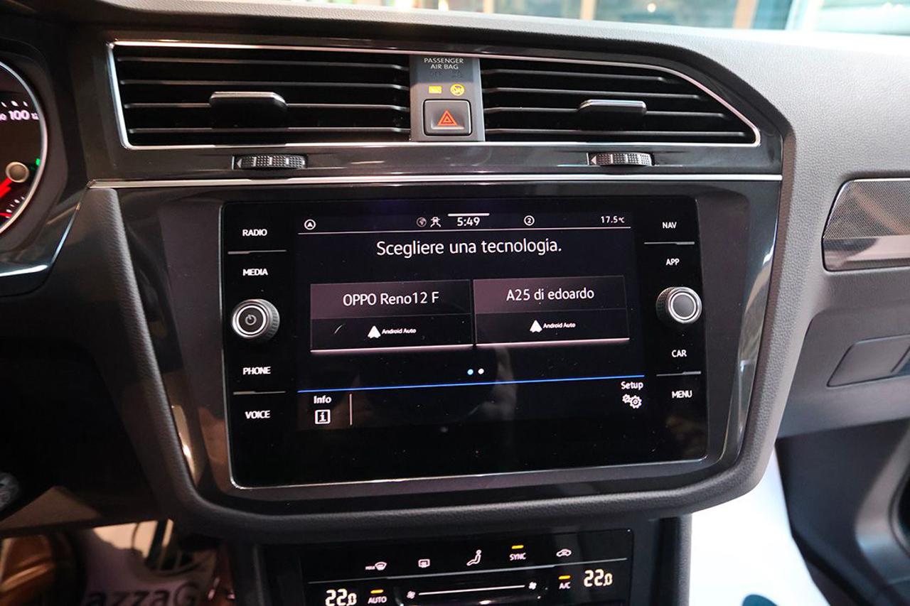 VOLKSWAGEN Tiguan 2.0 TDI 150cv SCR DSG Life - 27