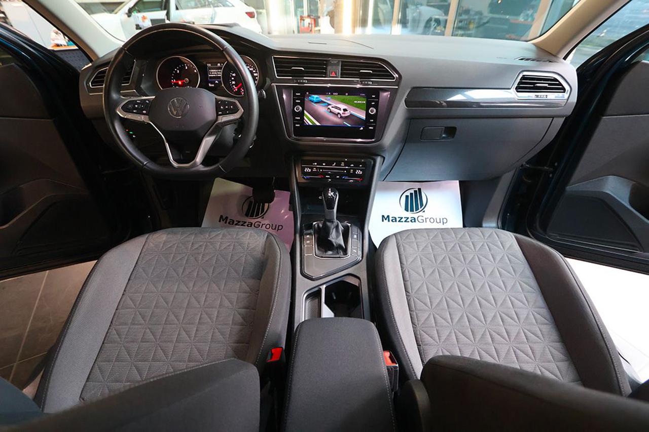 VOLKSWAGEN Tiguan 2.0 TDI 150cv SCR DSG Life - 14