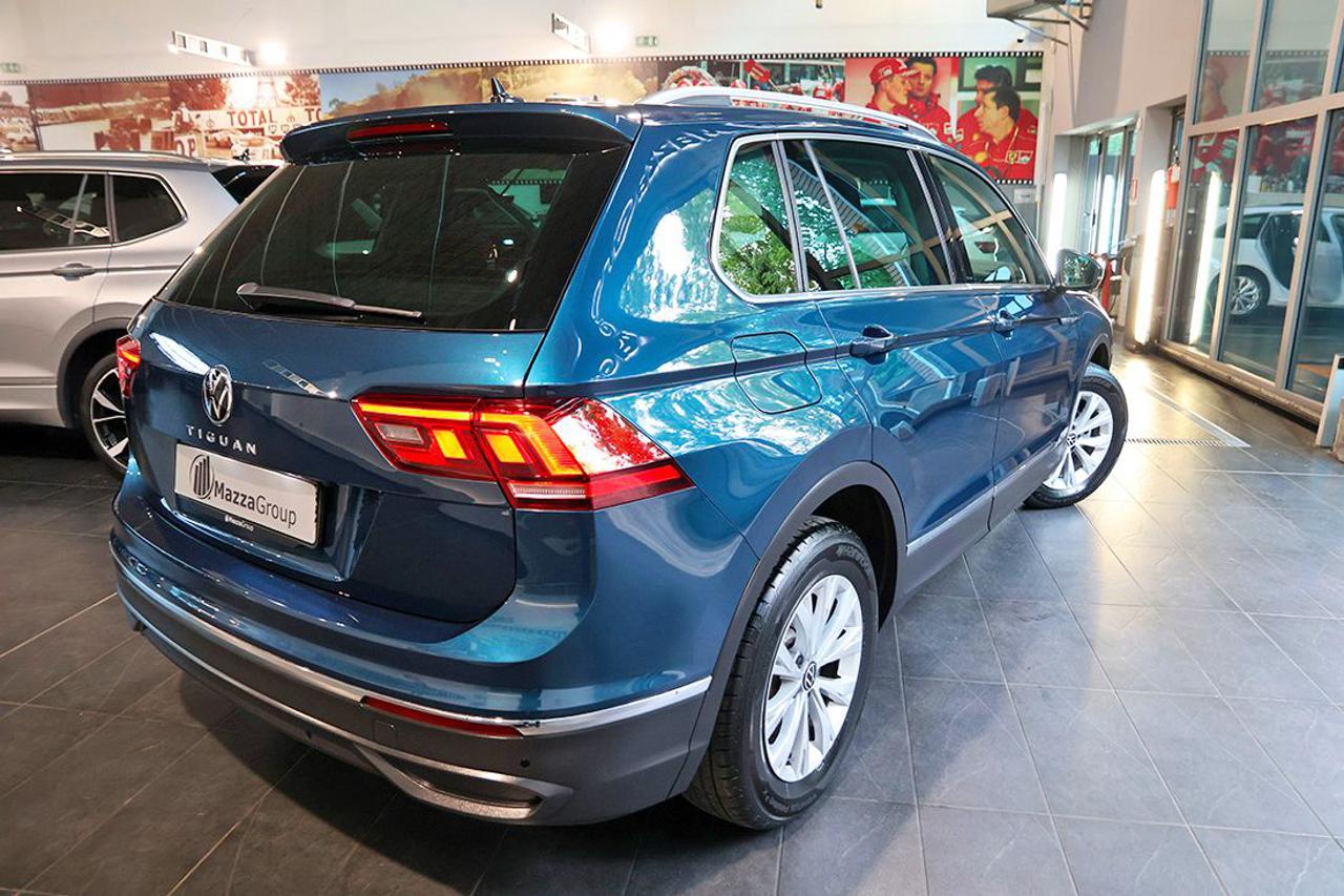 VOLKSWAGEN Tiguan 2.0 TDI 150cv SCR DSG Life - 9