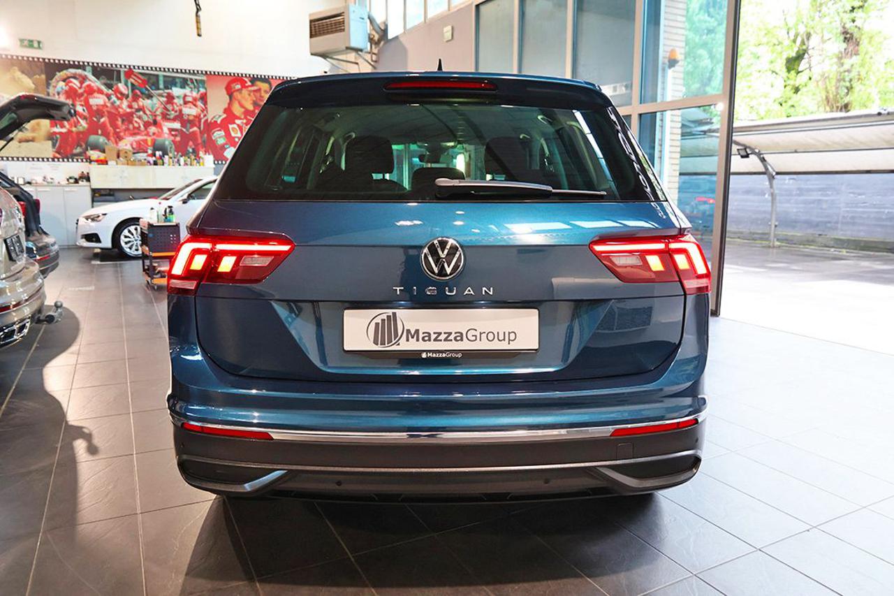 VOLKSWAGEN Tiguan 2.0 TDI 150cv SCR DSG Life - 8