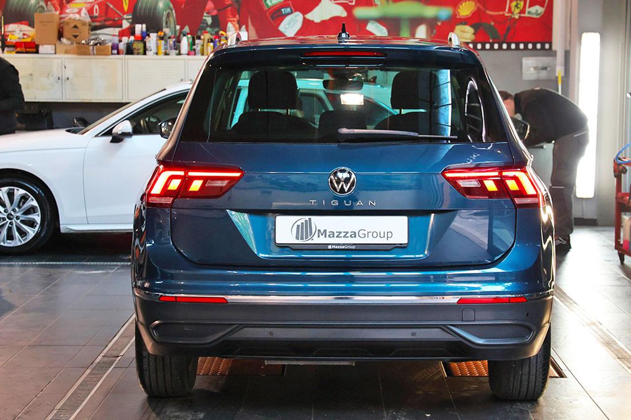 VOLKSWAGEN Tiguan 2.0 TDI 150cv SCR DSG Life - 4