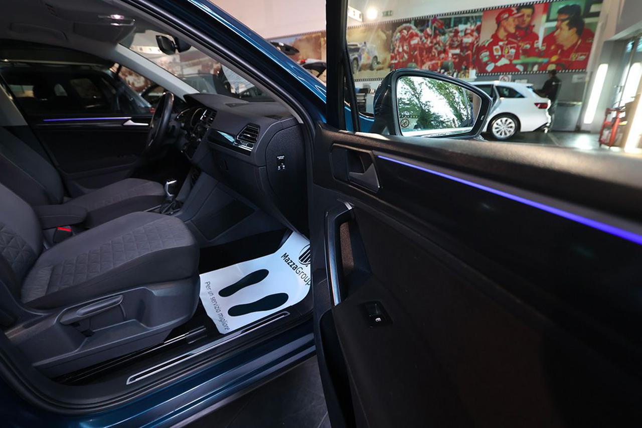 VOLKSWAGEN Tiguan 2.0 TDI 150cv SCR DSG Life - 32